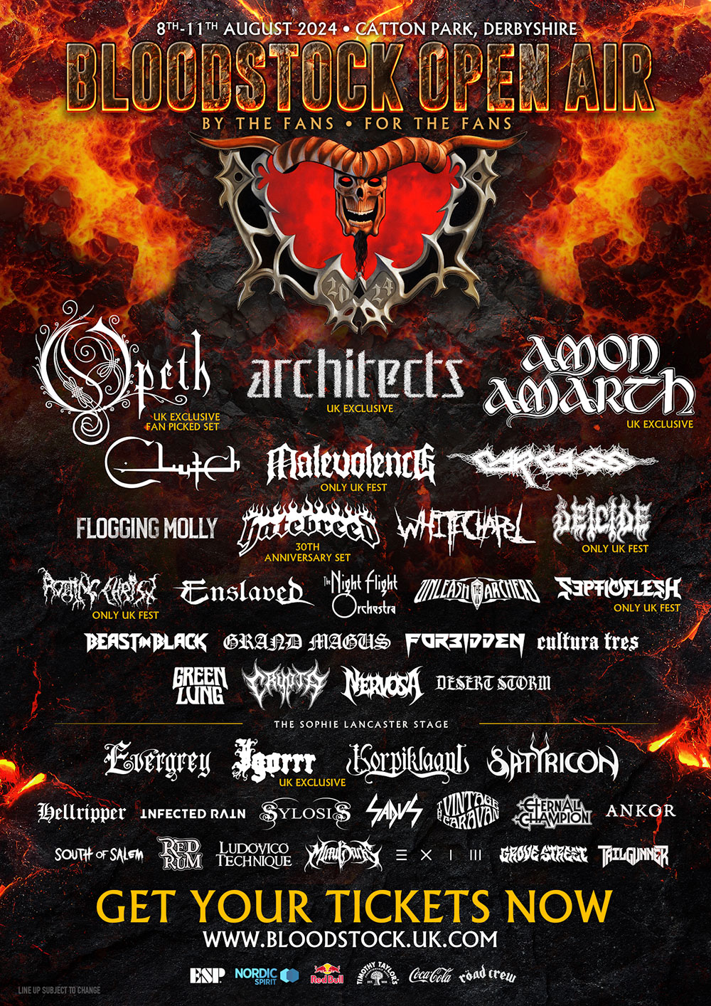 bloodstock-2024 - Headbangers News