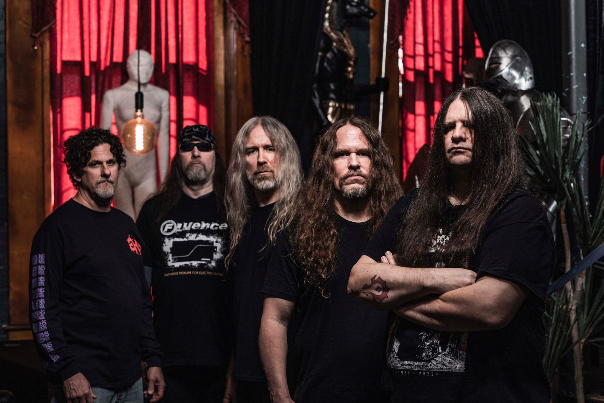 Memory Remains: Cannibal Corpse – 30 anos de “The Bleeding” e a ...