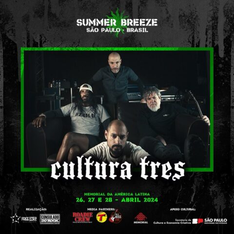 Cultura Tres Conhe A Uma Das Aguardadas Atra Es Do Summer Breeze Brasil Que Conta Com Paulo