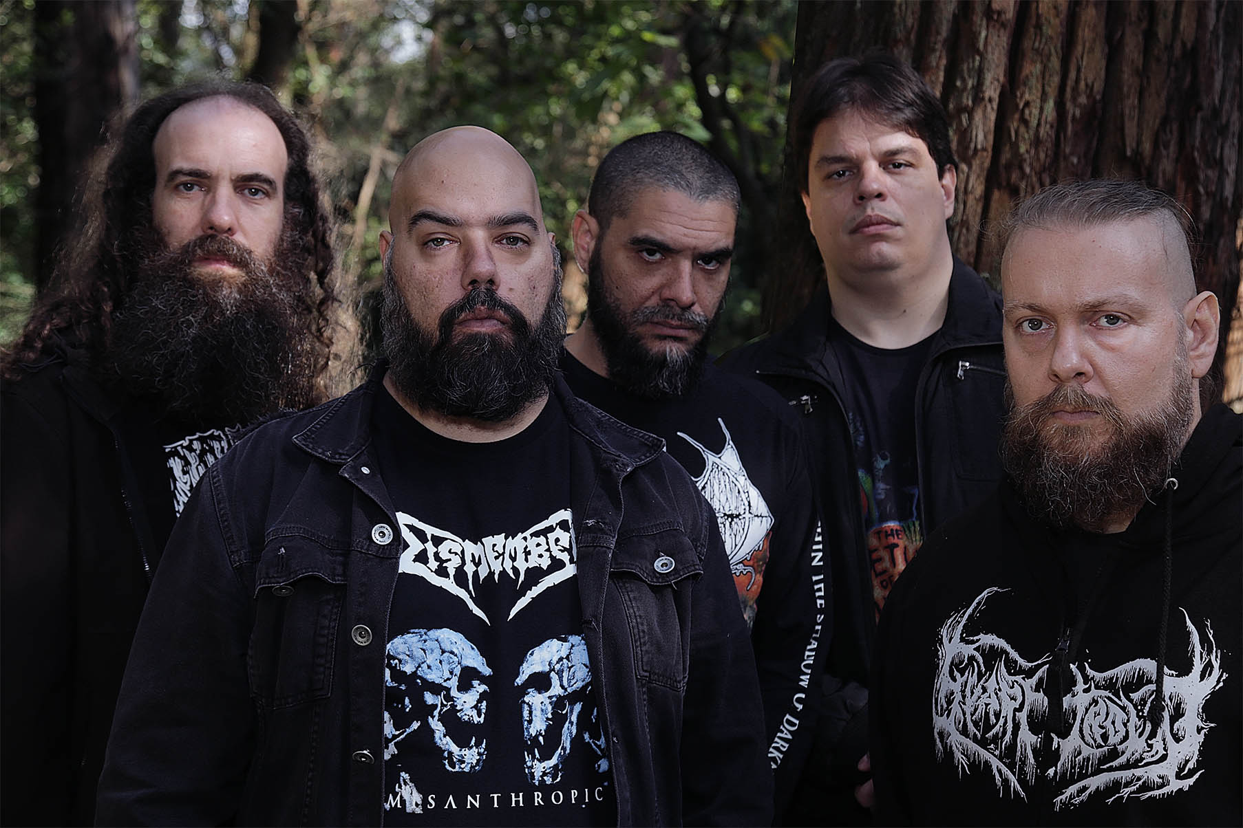 Infamous Glory anuncia o lançamento de seu novo álbum “Algor Mortis ...