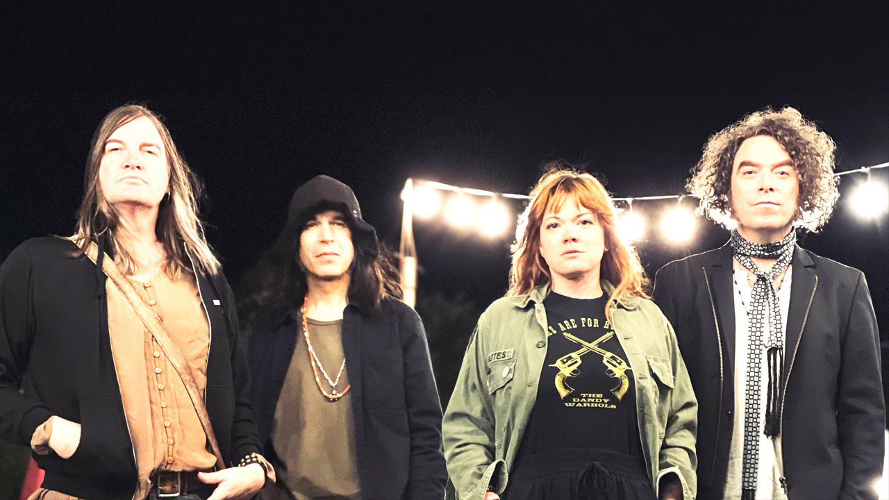 The Dandy Warhols pela primeira vez no Brasil - Headbangers News