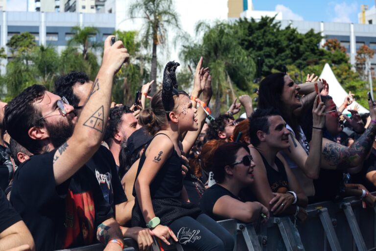 Summer Breeze une gerações, celebra a música pesada e encanta os fãs em três dias de festival