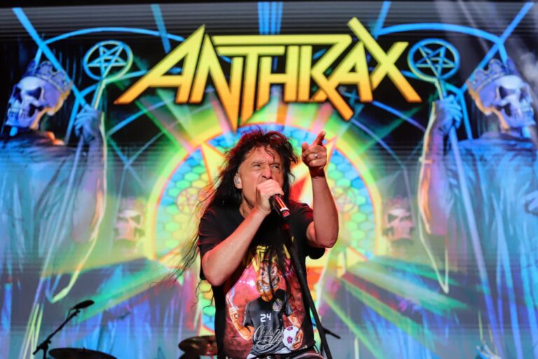 Anthrax: Já disponível relançamento de “For All Kings” pela parceria entre a Shinigami Records e a Nuclear Blast Records