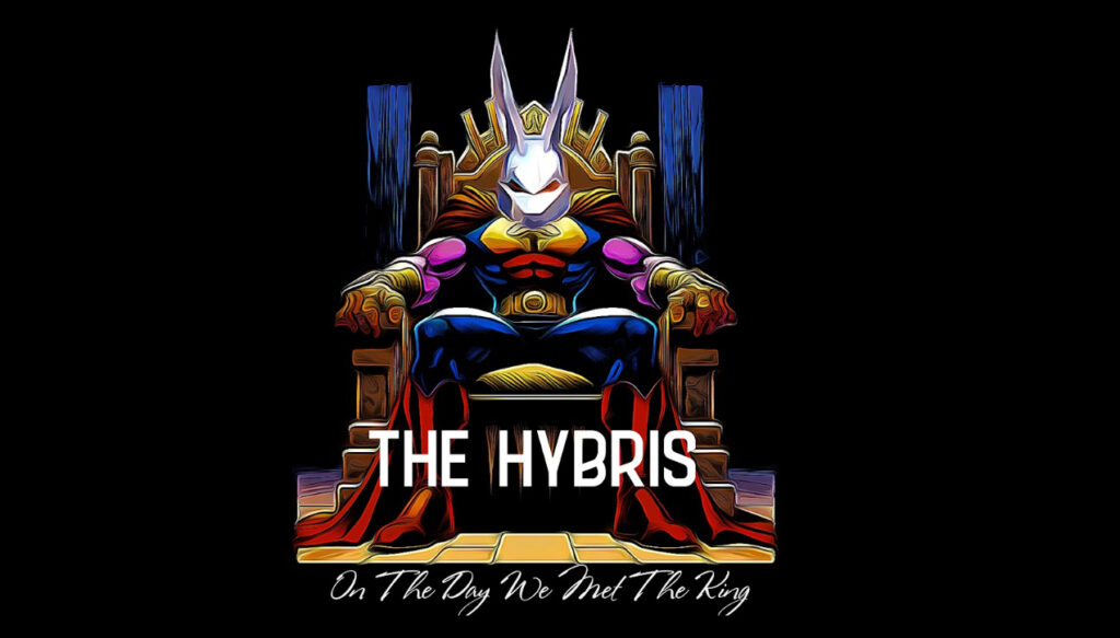 The Hybris lança o incrível single “On The Day We Met The King”; Ouça aqui