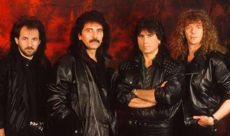 Black Sabbath lança box set “Anno Domini 1989-1995” com edição especial da Era Tony Martin