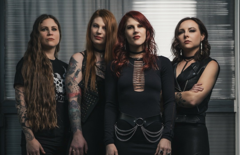 Kittie compartilha suas percepções sobre o impacto e ressurgimento do ‘Nu Metal’