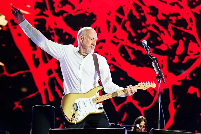 Pete Townshend compartilha sua visão sobre os recentes shows do The Who e a possibilidade de novas músicas