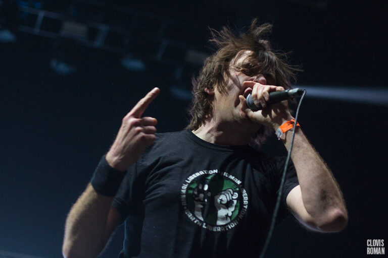 Napalm Death adiciona apresentação em Florianópolis em turnê pelo Brasil em outubro