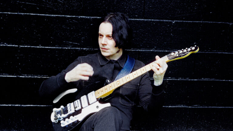 Jack White anuncia oficialmente “No Name”