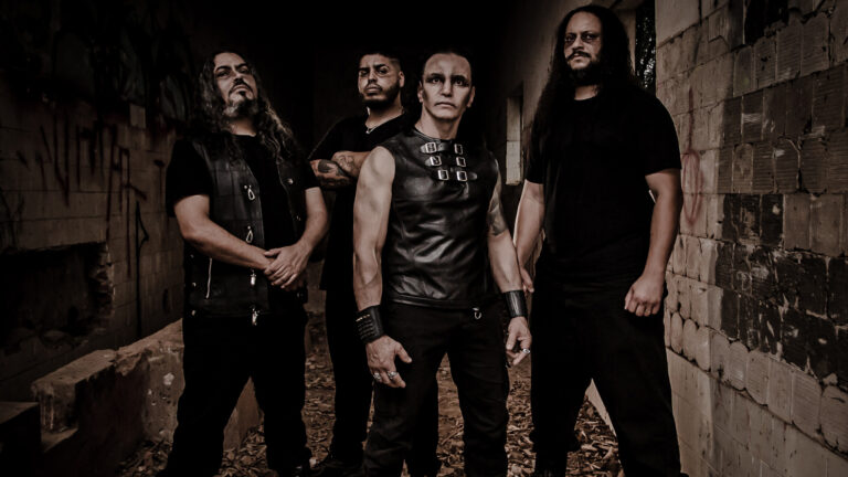 Mortifer Rage lança novo álbum, ‘Plagues Requiem’