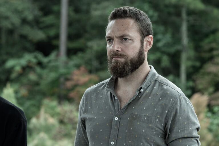 Ross Marquand, o icônico Aaron de The Walking Dead e o vilão Red Skull de Vingadores, está confirmado na Horror Expo 2024