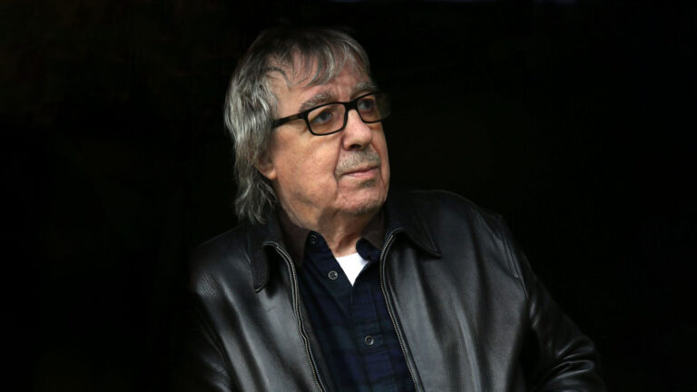 Bill Wyman lança Drive my Car, primeiro álbum em quase uma década