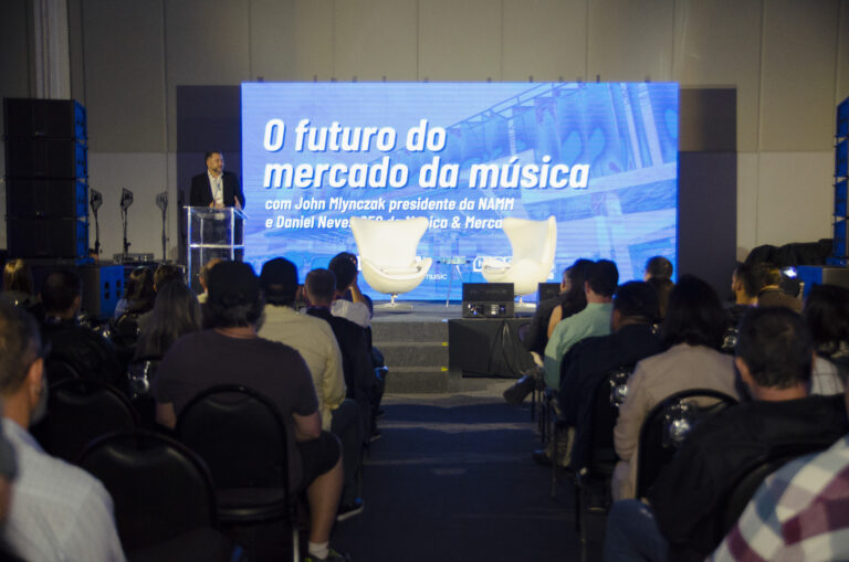 São Paulo sediará a maior feira de música do Brasil: Conecta+ Música & Mercado