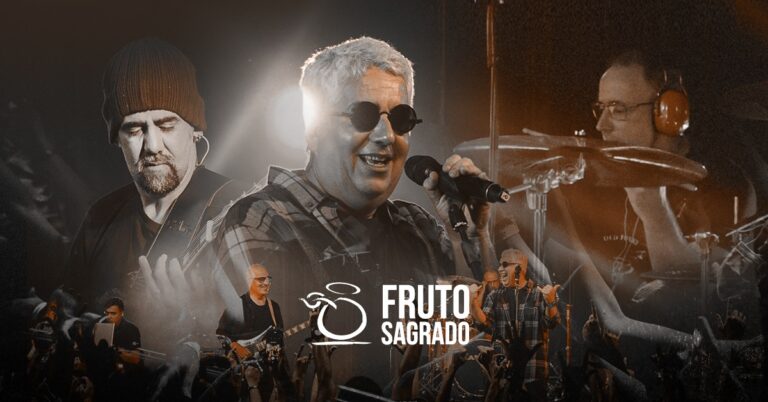 Fruto Sagrado: serenidade e emoção presentes em novo single ao vivo