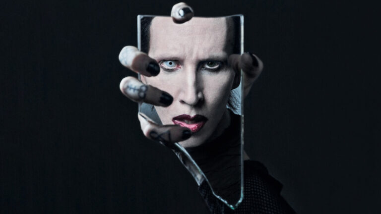 Marilyn Manson revela novo single ‘As Sick As The Secrets Within’