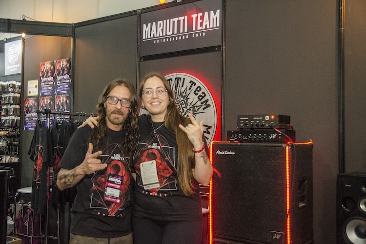 Mariutti Team anuncia estande na Feira Conecta+ Música e Mercado com participação de 12 bandas do cenário nacional