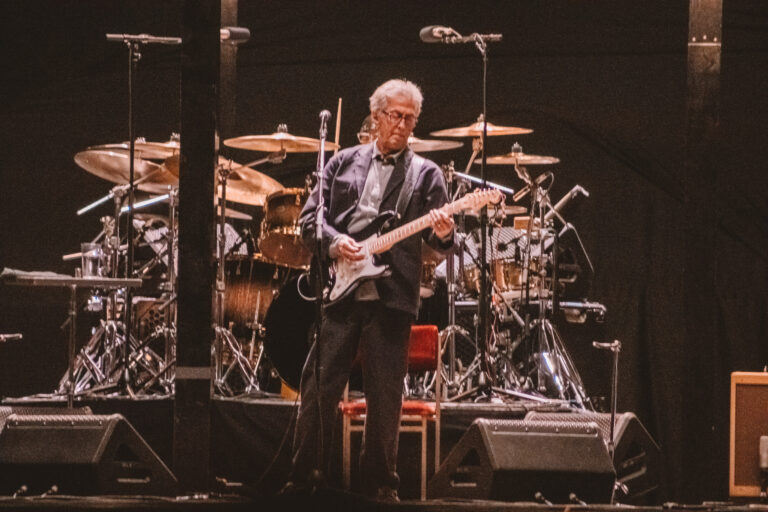 Eric Clapton: Toda a essência do blues em uma noite especial