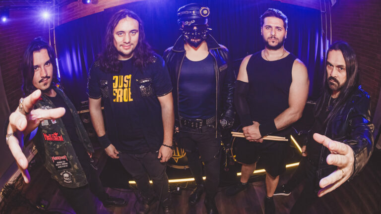 Just Heroes apresenta ‘live session’ de ‘War Machine’, do Kiss