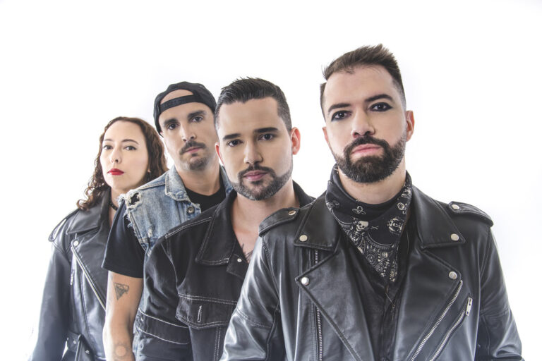 Gadelha Superdrive presta homenagem à vida na estrada com single “Livin’ on a Highway”