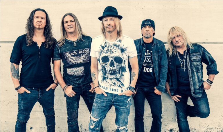 Gotthard anuncia novo álbum “Stereo Crush”