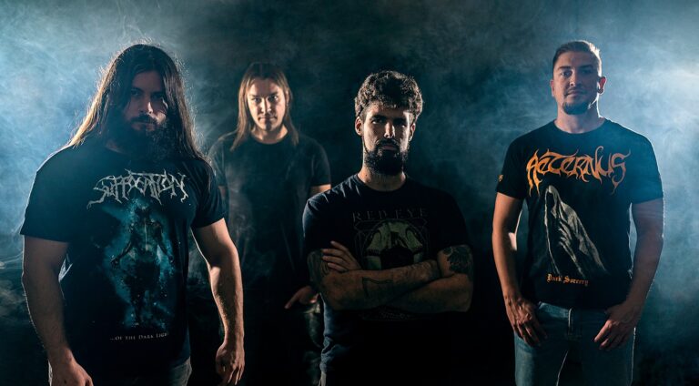 Rebel Souls anuncia o lançamento do EP ‘Leviathan’