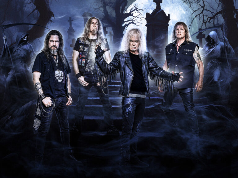 Grave Digger anuncia o novo álbum ‘Bone Collector’