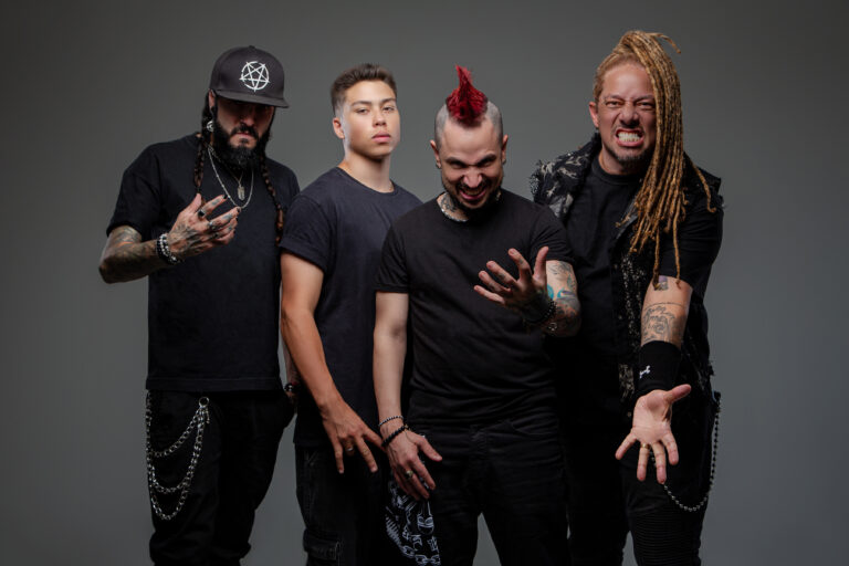 Project46 retorna com primeiro single em sete anos e se prepara para apresentação no Knotfest Brasil