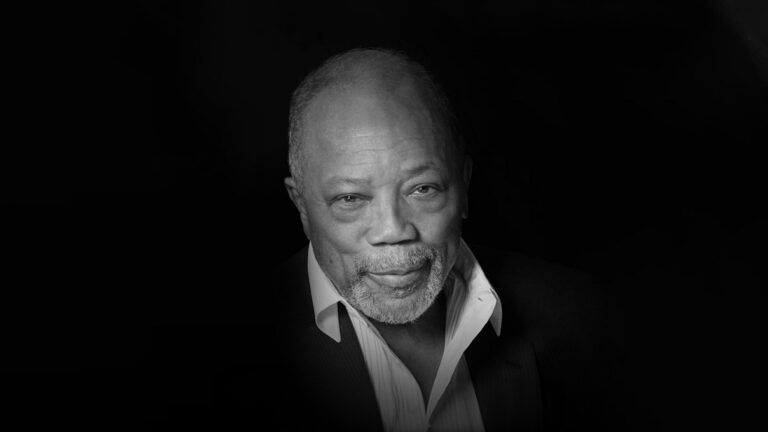 Quincy Jones, lenda da música, morre aos 91 Anos