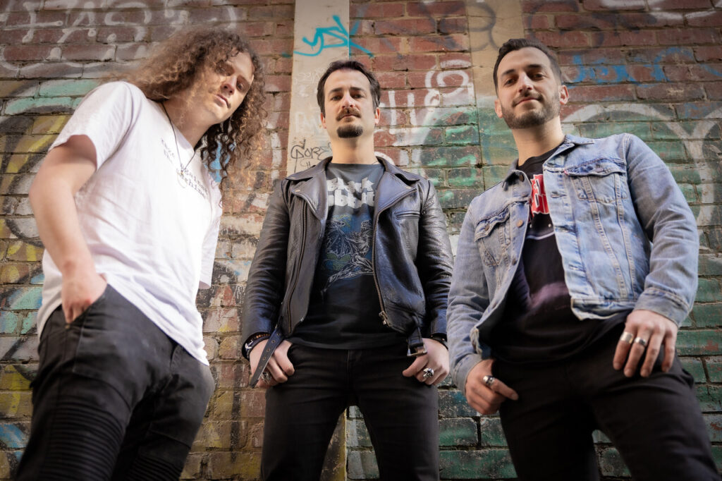 King’s Vengeance: banda de hard rock lança single “Mystery”