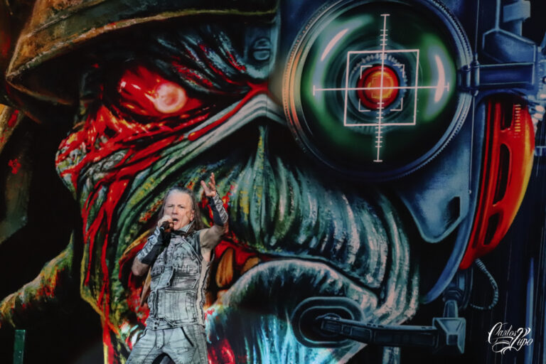 Iron Maiden no Brasil: História viva na Future Past Tour