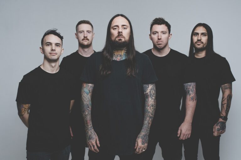 Thy Art is Murder, da Austrália, se apresenta em São Paulo neste domingo (8)