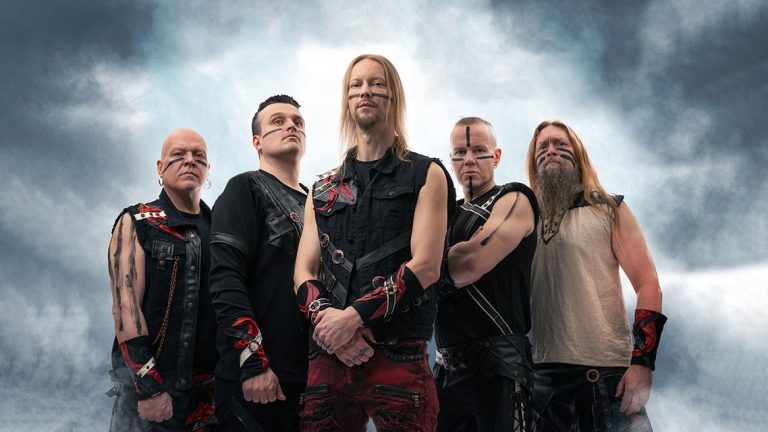 Ensiferum lança clipe de “The Howl”, faixa do álbum Winter Storm