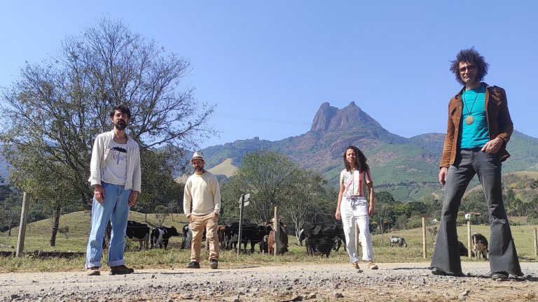 Os Trutas levam o novo rock rural Brasileiro a Resende, Niterói e Itatiaia com shows gratuitos