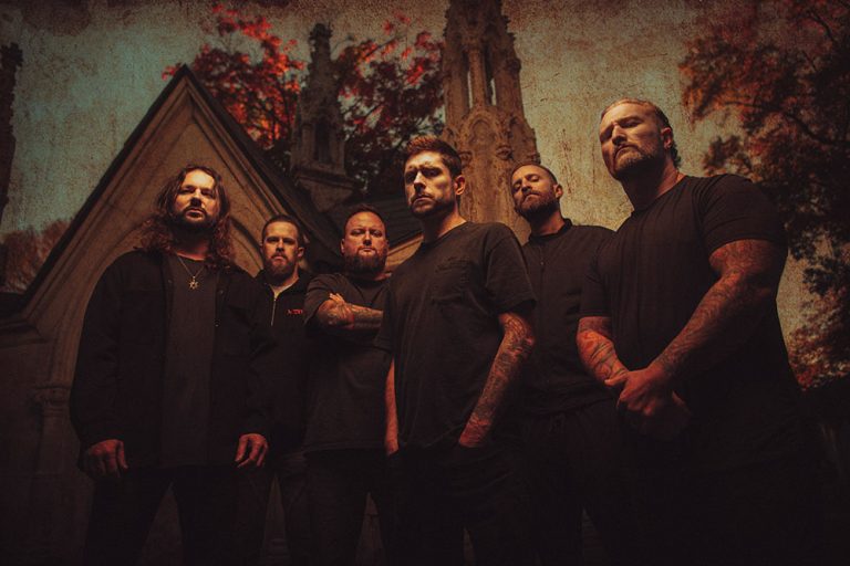 Whitechapel anuncia novo álbum Hymns in Dissonance, com lançamento previsto para Março