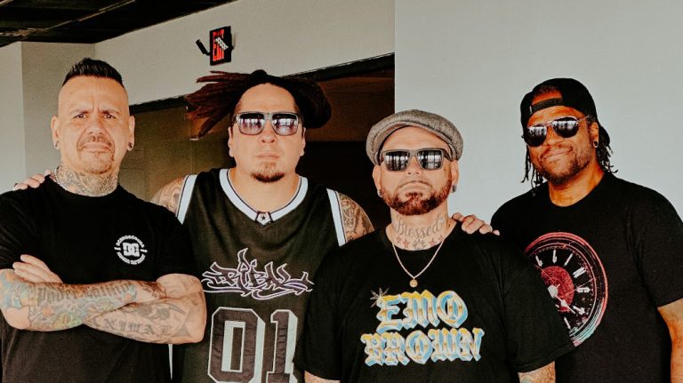 P.O.D. lança nova versão de “I Won’t Bow Down” com ícone do rock argentino