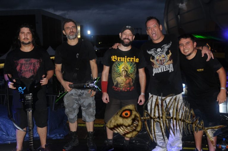 Jarakillers: Thrashers do Amazonas fazem shows em São Paulo na próxima semana