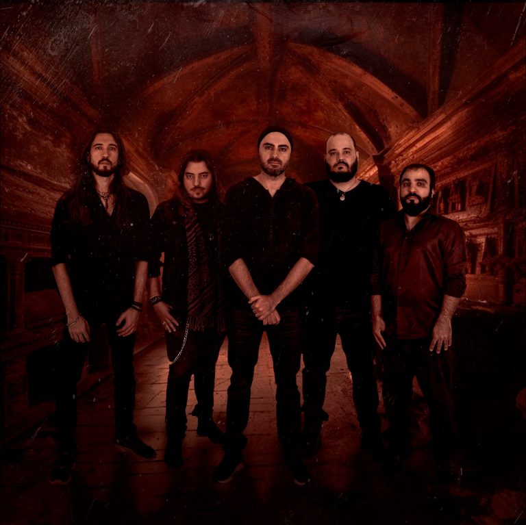 Soulspell lança álbum “Act V – Spirits of Ghosts”, uma nova experiência na Metal Ópera brasileira