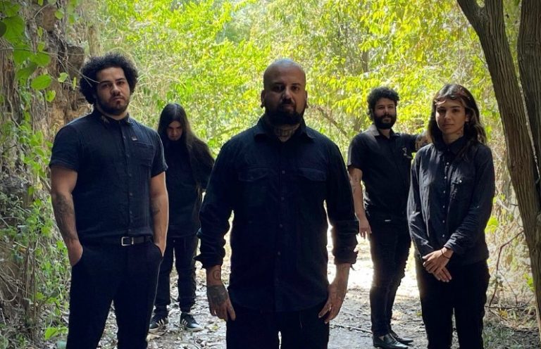 Resto leva o metal extremo a novas profundezas com o single “Morto Vivo”